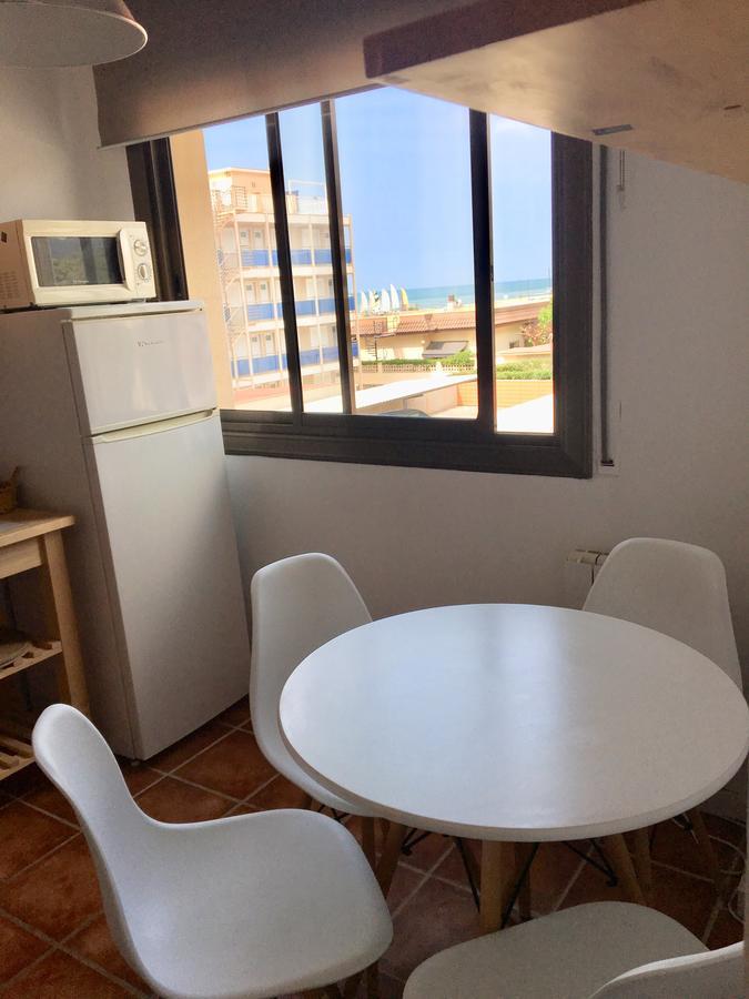 Beach Castelldefels Exterior photo